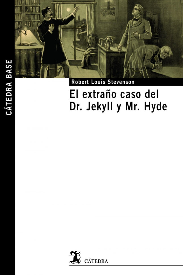 Libro El Extraño Caso Del Dr. Jekyll Y Mr. Hyde: .