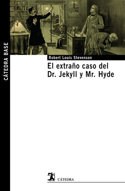 Libro El Extraño Caso Del Dr. Jekyll Y Mr. Hyde: .