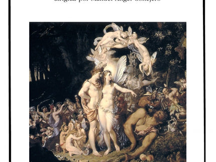 Libro Sueño De Una Noche De Verano: «Sueño de una noche de verano» es una de las creaciones más personales de William Sh