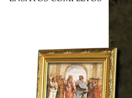 Libro Ensayos Completos: Montaigne es el hijo por excelencia del Renacimiento. Y de su padre, naturalmente, que se empeñ