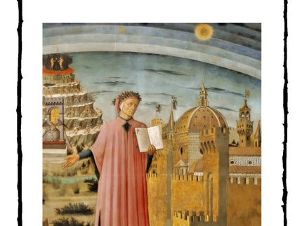 Libro Divina Comedia: La figura de Dante sobresale indiscutiblemente por encima de sus contemporáneos. A caballo entre d