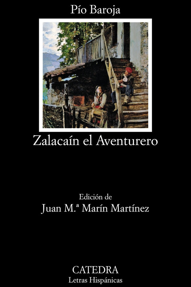 Zalacaín El Aventurero
