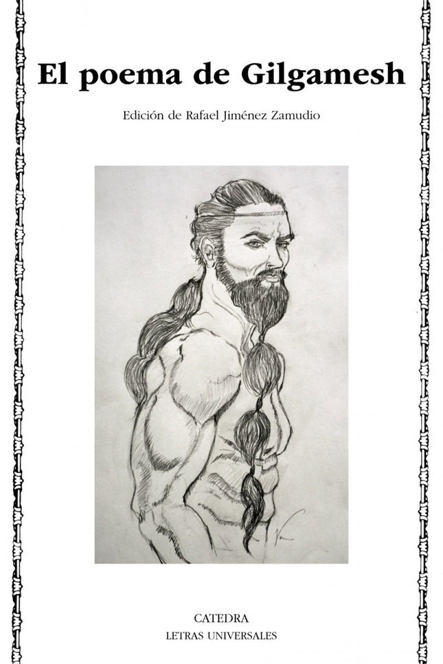 El Poéma De Gilgamesh
