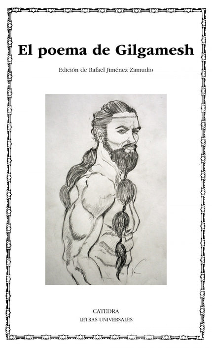 El Poéma De Gilgamesh