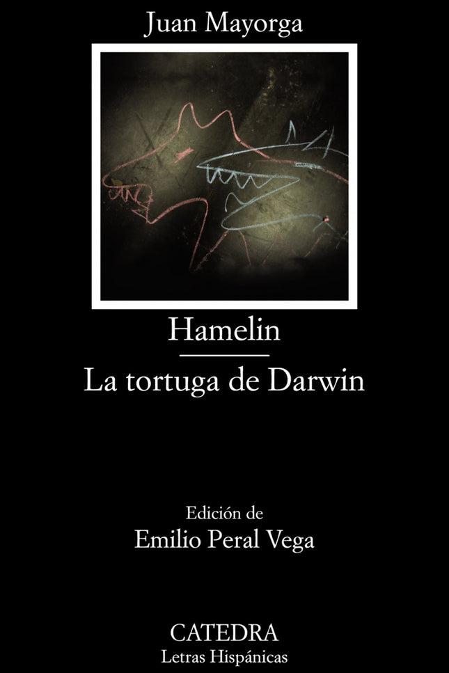 Libro Hamelin / La Tortuga De Darwin: Juan Mayorga (Madrid, 1965) es el dramaturgo con mayor proyección escénica naciona