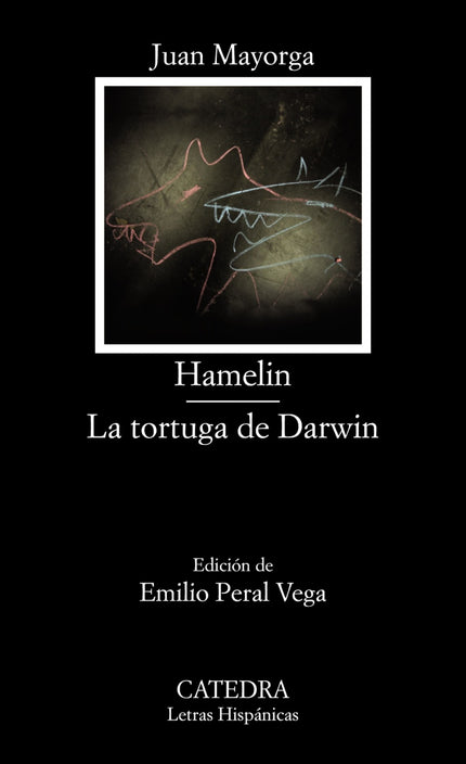 Libro Hamelin / La Tortuga De Darwin: Juan Mayorga (Madrid, 1965) es el dramaturgo con mayor proyección escénica naciona