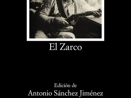 Libro El Zarco: Ignacio Manuel Altamirano es, por su obra y su labor magistral, uno de los padres fundadores de la liter