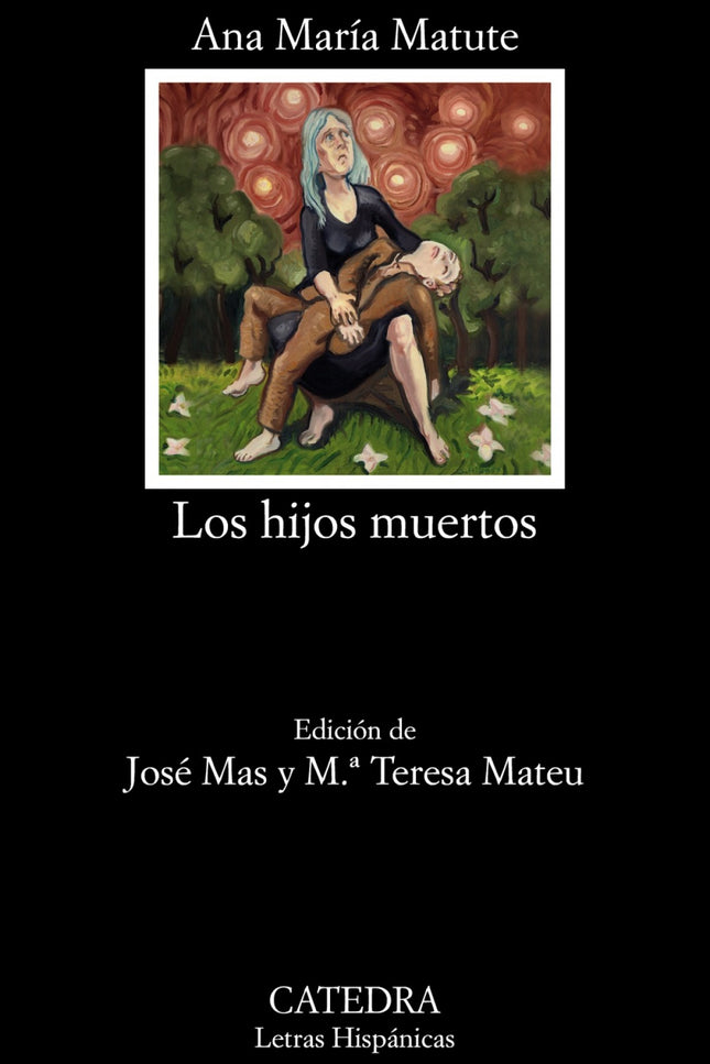 Libro Los Hijos Muertos: El asombro ante lo incomprensible, reflejo inconsciente de la infancia de la autora, es la supe