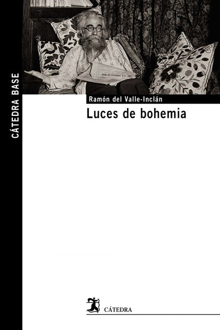 Libro Luces De Bohemia: En ' Luces de bohemia ' nos propone Valle-Inclán un recorrido por el Madrid sombrío de principio