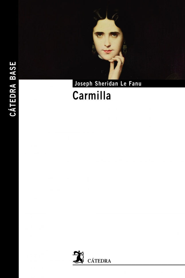 Libro Carmilla: El vampiro sigue, hoy en día, ejerciendo un innegable poder de atracción que hipnotiza a propios y a ext