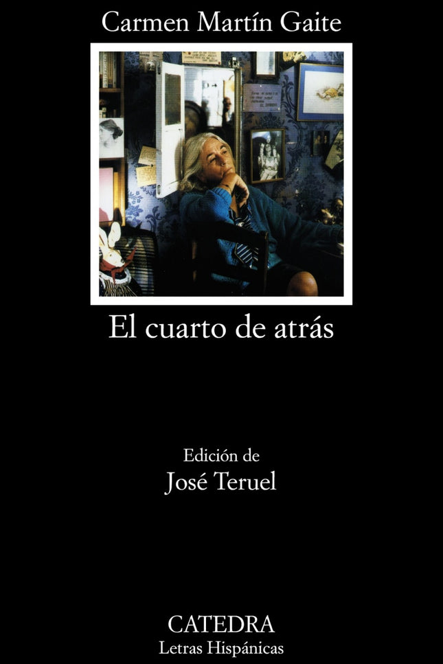 Libro El Cuarto De Atrás: ' El cuarto de atrás ' es resultado de una fructífera mezcla de libro de memorias, relato  de 