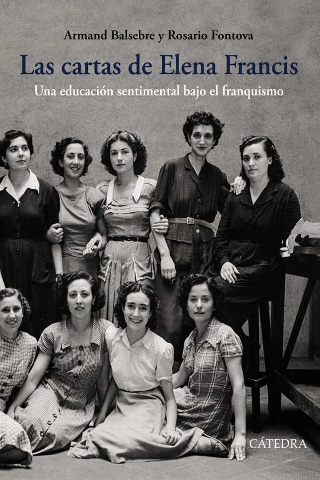 Libro Las Cartas De Elena Francis: Elena Francis, un personaje de ficción, se convirtió en la consejera sentimental de las españolas a través de un consultorio de radio. Aunque fue concebido como motor publicitario de una empresa de productos de belleza, la influencia del programa trascendió hasta convertirse en un fenómeno de masas del brazo de la ideología nacionalcatólica.
