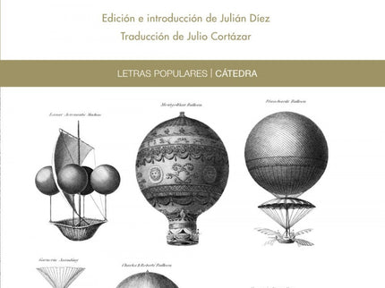 Relatos de ciencia ficción - Edgar Allan Poe - RUSTICA