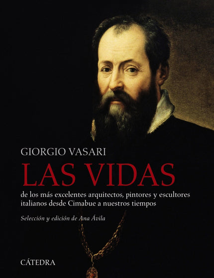 Libro Las Vidas De Los Más Excelentes Arquitectos, Pintores Y Escultores Italianos Desde Cimabue A Nuestros Tiempos: Giorgio Vasari (Arezzo, 1511-Florencia, 1574) se cuenta, por su pluma, no por su pincel, entre los máximos exponentes del Cinquecento. ' Las vidas ' , publicadas en Florencia en 1550 por el editor ducal Lorenzo Torrentino, conforman una indiscutible obra maestra y fuente escrita imprescin¡dible para quien desee un acercamiento directo al Renacimiento italiano y a sus protagonistas.