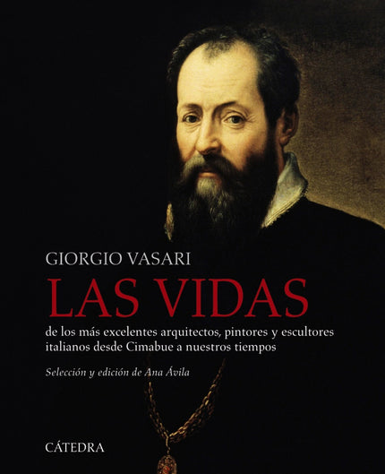 Libro Las Vidas De Los Más Excelentes Arquitectos, Pintores Y Escultores Italianos Desde Cimabue A Nuestros Tiempos: Giorgio Vasari (Arezzo, 1511-Florencia, 1574) se cuenta, por su pluma, no por su pincel, entre los máximos exponentes del Cinquecento. ' Las vidas ' , publicadas en Florencia en 1550 por el editor ducal Lorenzo Torrentino, conforman una indiscutible obra maestra y fuente escrita imprescin¡dible para quien desee un acercamiento directo al Renacimiento italiano y a sus protagonistas.