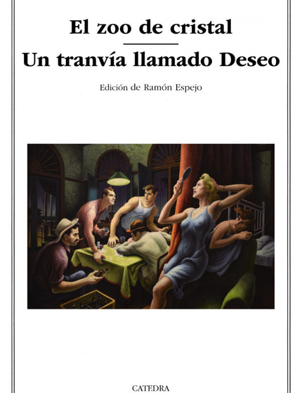 Collection image for: Libros de Tennessee Williams