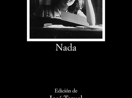 Libro Nada: 'Nada' es una novela de llegada, donde el personaje central se presenta en un mundo que no es el suyo y cuyo conocimiento le va defraudando progresivamente, porque no es como lo esperaba. 'Nada' resplandece más allá del ámbito que acompañó su aparición: la España de la inmediata posguerra, y deja revelar poco a poco poderes ocultos: la incurable herida de vivir en un mundo que la protagonista no comprende.