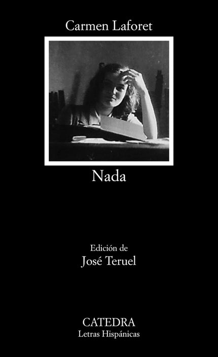 Libro Nada: 'Nada' es una novela de llegada, donde el personaje central se presenta en un mundo que no es el suyo y cuyo conocimiento le va defraudando progresivamente, porque no es como lo esperaba. 'Nada' resplandece más allá del ámbito que acompañó su aparición: la España de la inmediata posguerra, y deja revelar poco a poco poderes ocultos: la incurable herida de vivir en un mundo que la protagonista no comprende.