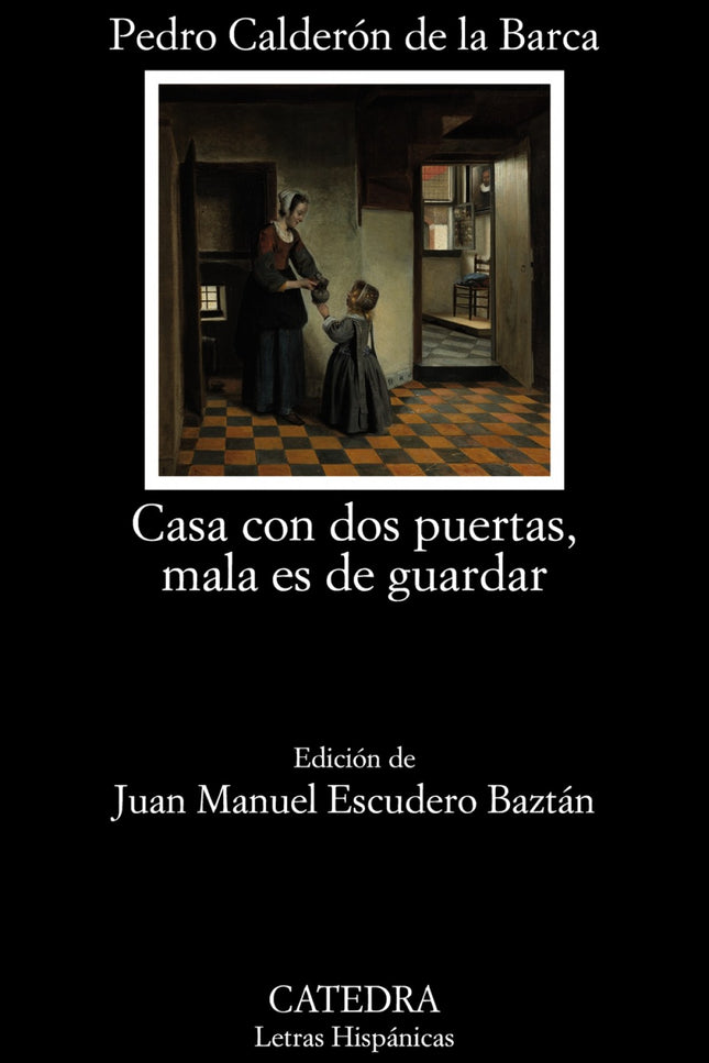 Casa Con Dos Puertas, Mala Es De Guardar