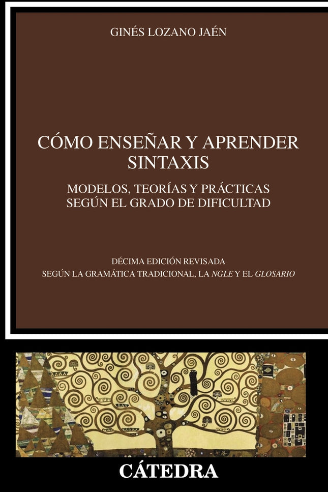 Cómo Enseñar Y Aprender Sintaxis