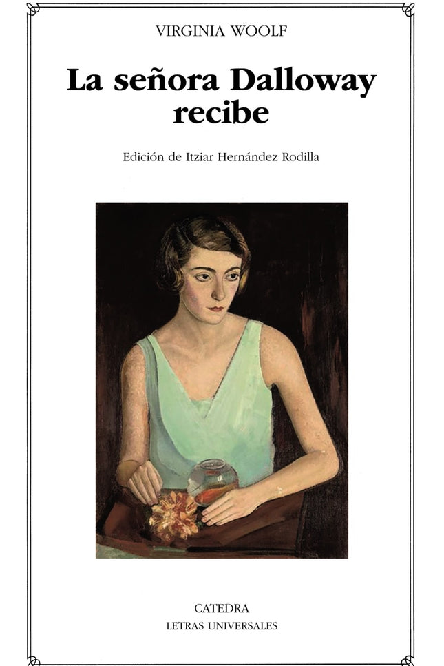 La Señora Dalloway Recibe