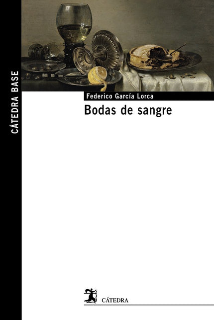 Bodas de sangre - Federico García Lorca - Tapa blanda
