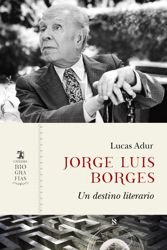 Jorge Luis Borges