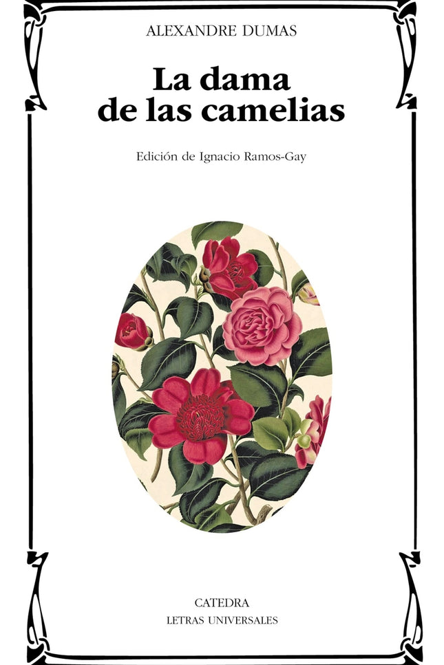La Dama De Las Camelias