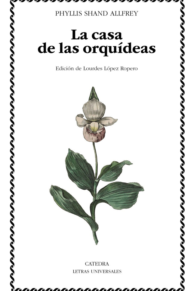 La Casa De Las Orquídeas