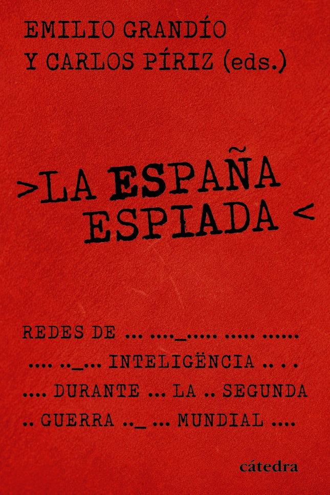 La España Espiada