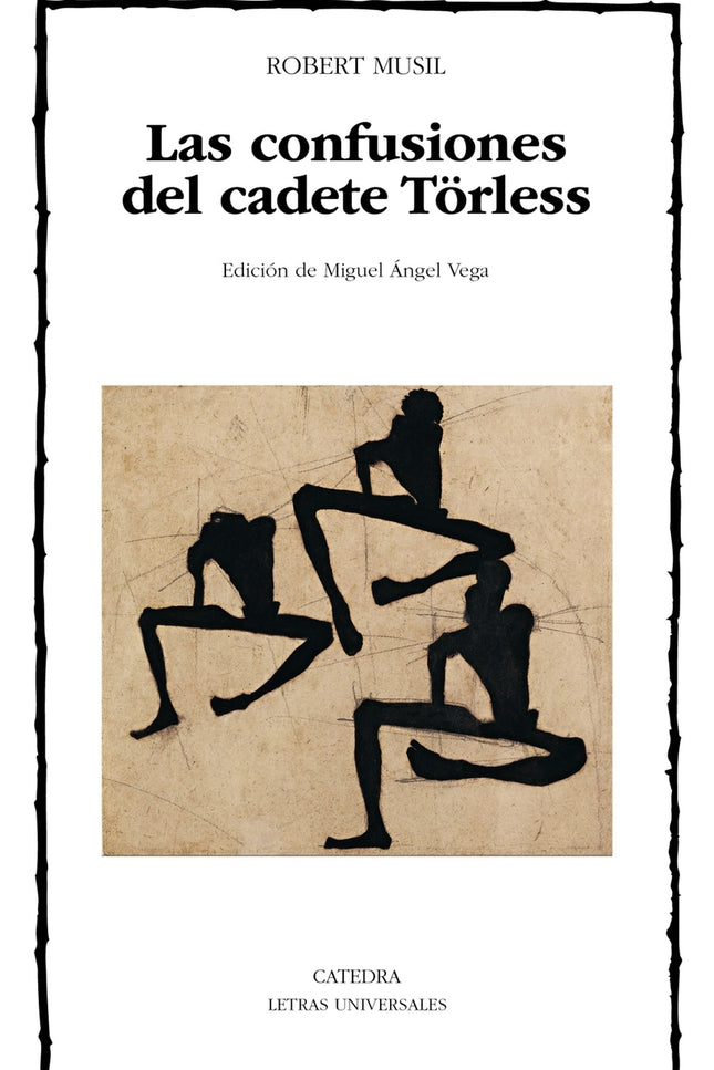 Las Confusiones Del Cadete Törless