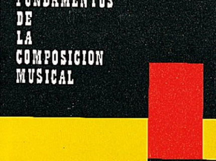 Portada del libro Fundamentos De La Composición Musical