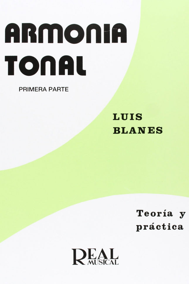 Libro Armonia Tonal: .