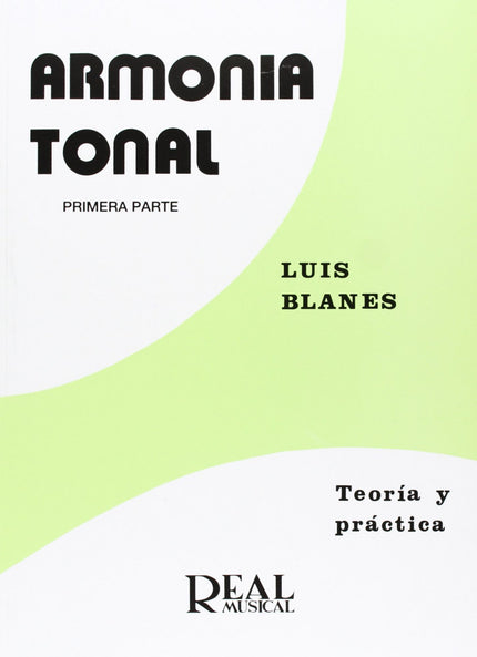 Libro Armonia Tonal: .