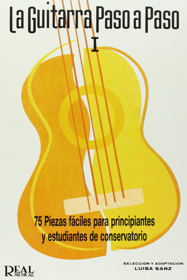 Libro Guitarra Paso A Paso: .