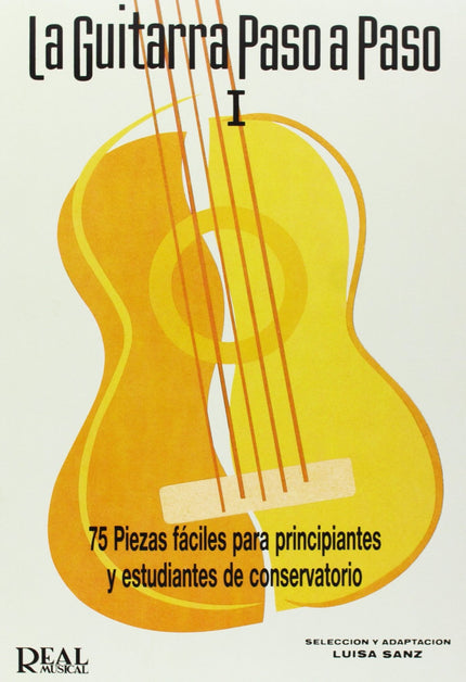Libro Guitarra Paso A Paso: .