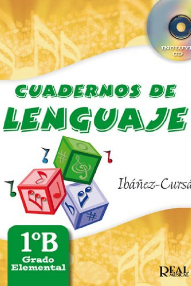 Libro Lenguaje Musical 1b: .