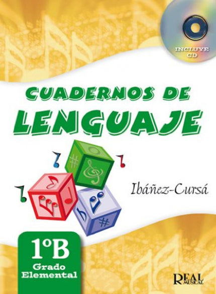 Libro Lenguaje Musical 1b: .