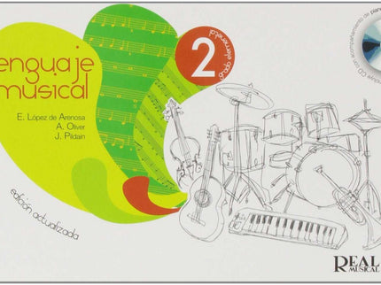Libro Lenguaje Musical: .