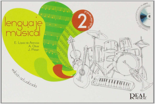 Libro Lenguaje Musical: .