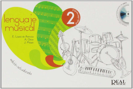 Libro Lenguaje Musical: .