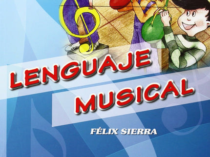 Libro Lenguaje Musical: .