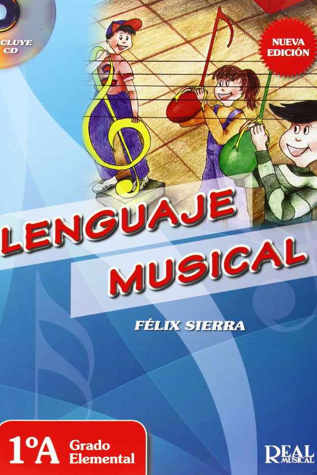 Libro Lenguaje Musical: .