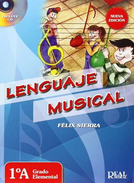 Libro Lenguaje Musical: .