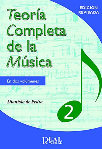 Libro Teoria Completa De La Musica: .