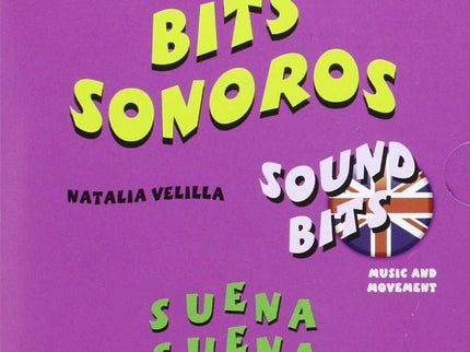 Libro Bits Sonoros. Suena Suena: .