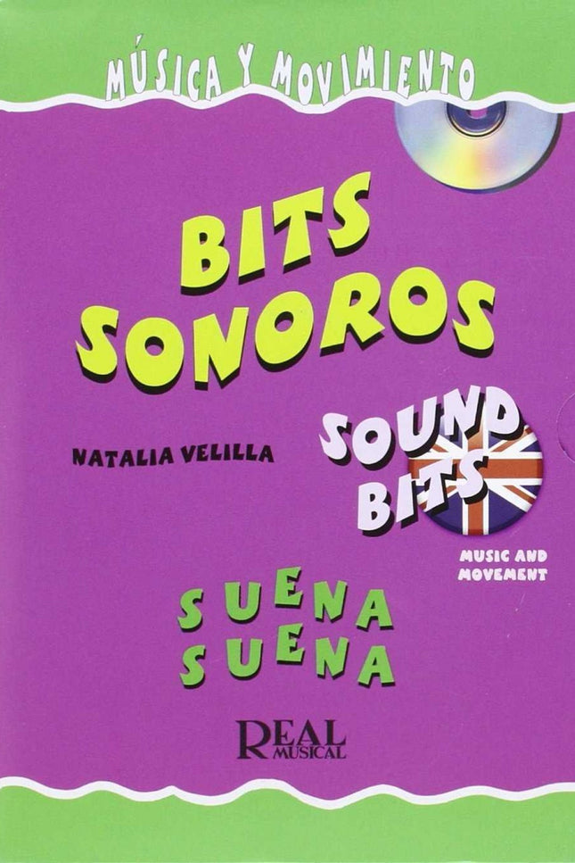 Libro Bits Sonoros. Suena Suena: .