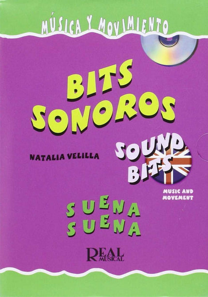 Libro Bits Sonoros. Suena Suena: .