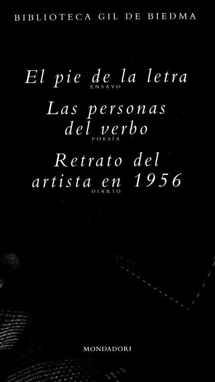 Biblioteca Gil de Biedma - Jaime Gil de Biedma - Tapa blanda