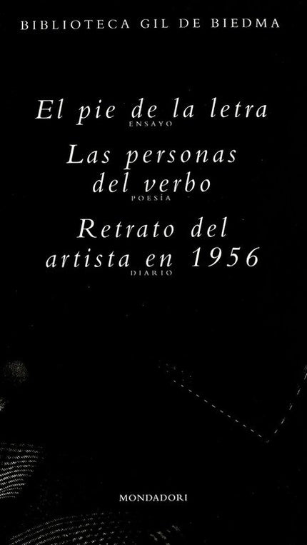 Biblioteca Gil de Biedma - Jaime Gil de Biedma - Tapa blanda